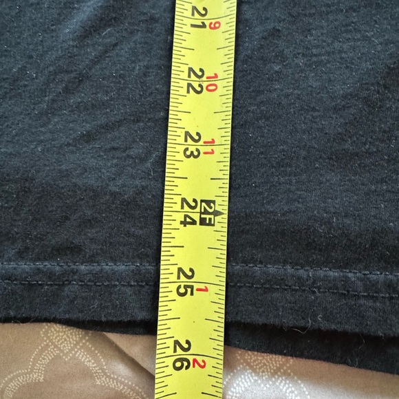 Evanescence Rock Band 2022 Concert Tour Black Men’s S T-Shirt Rare - Picture 7 of 7